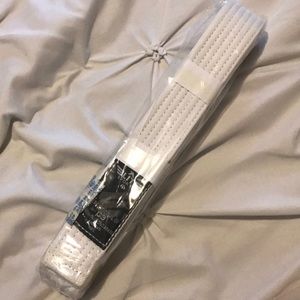 Jiu-jitsu white belt